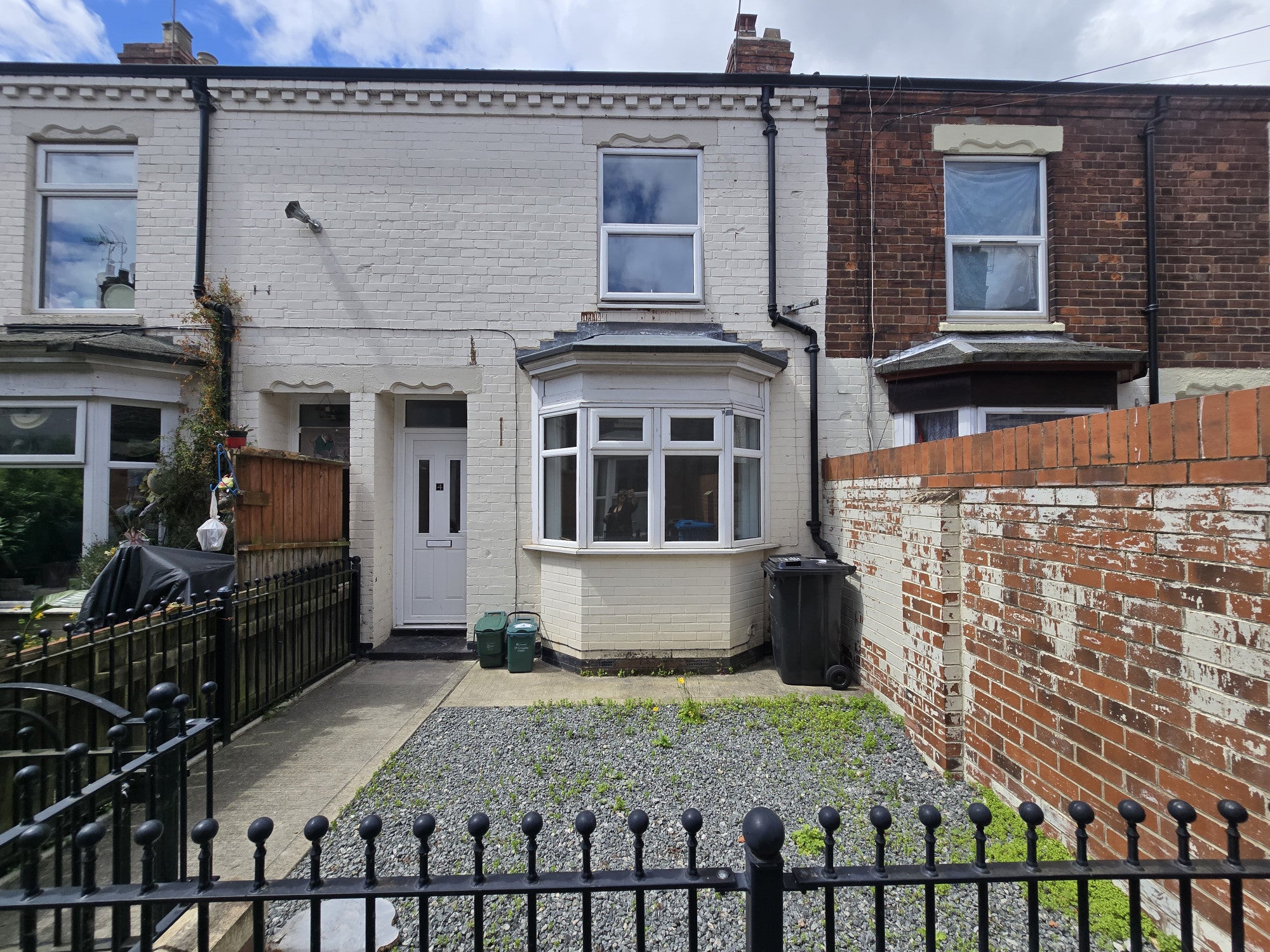 House Estcourt Street in Hull