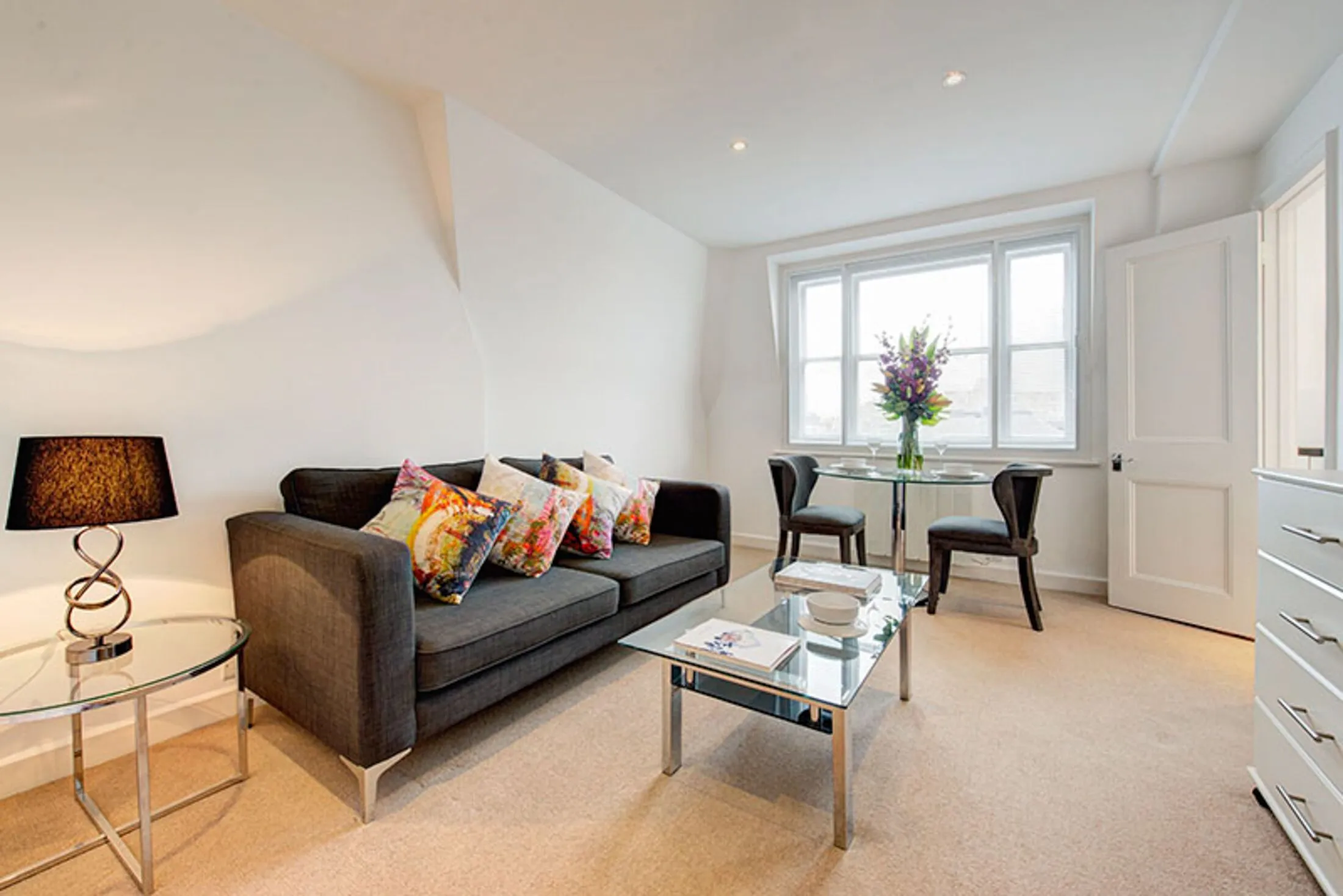 Flat Waverton Street in City of Westminster