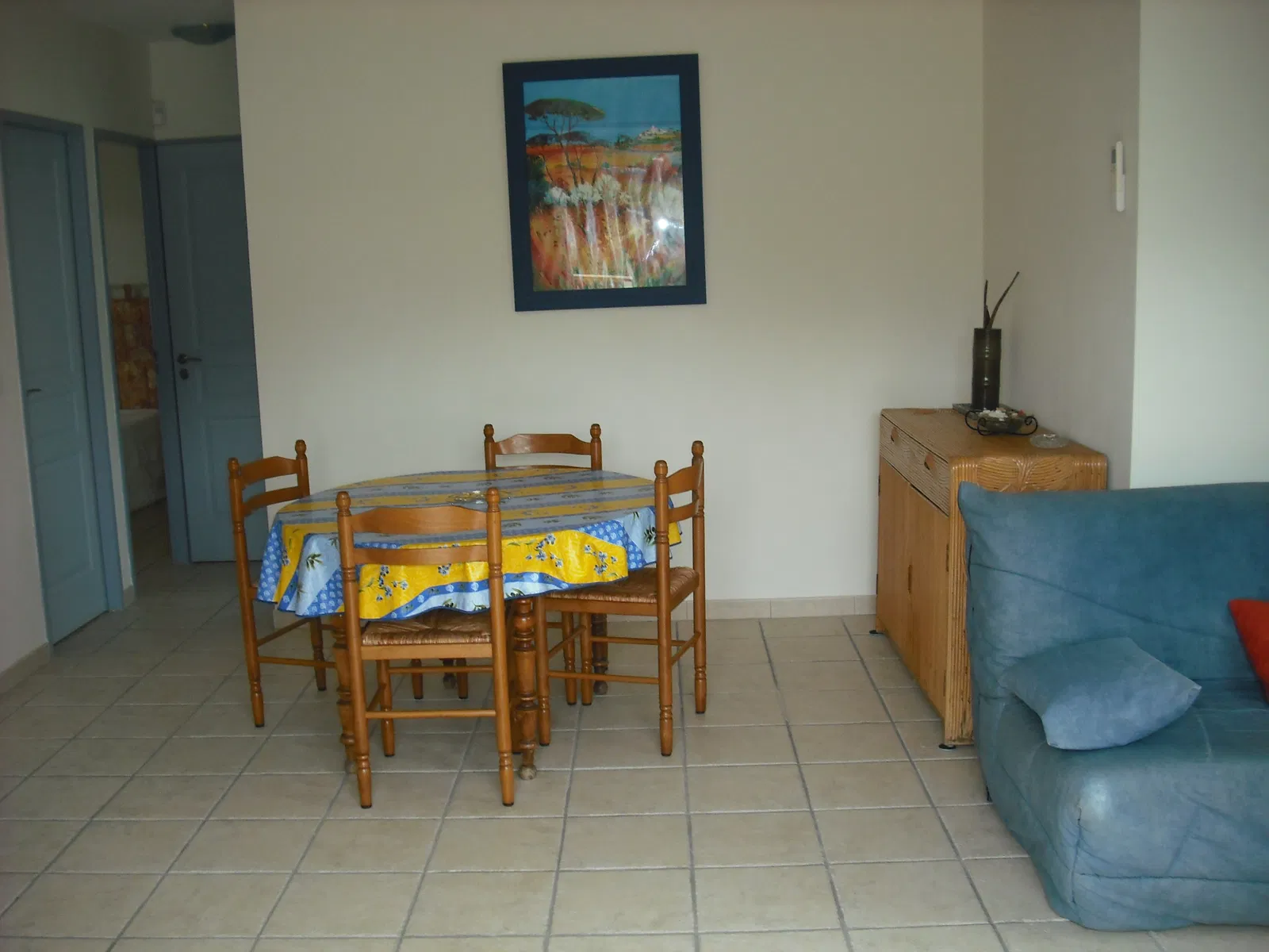 Appartement Avenue Jean-François Millet à Fréjus