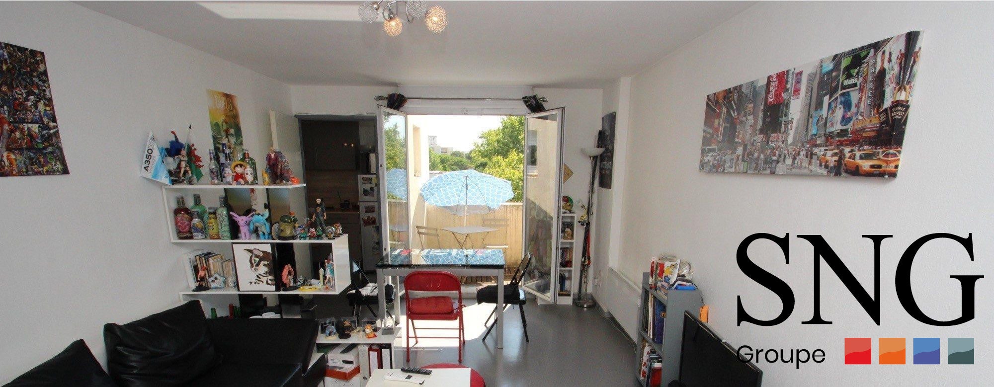 Appartement Allée Pierre Carabasse à Montpellier