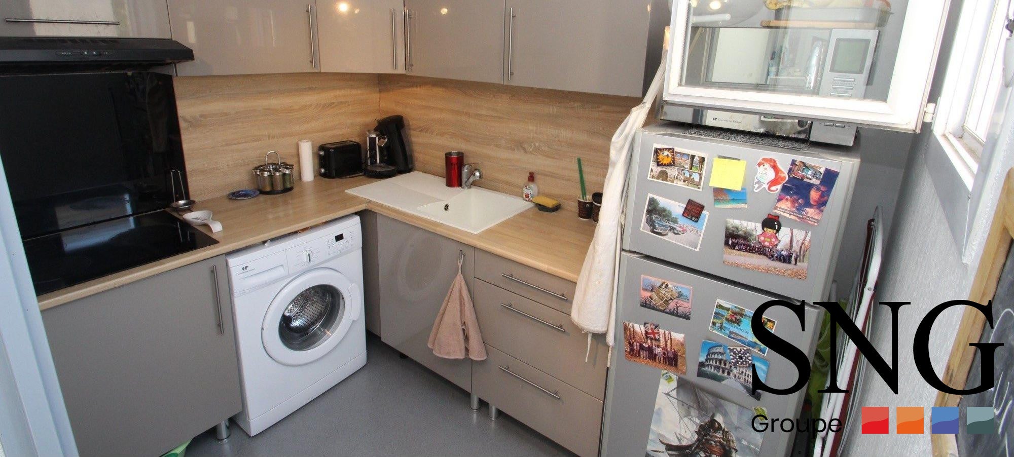 Appartement Allée Pierre Carabasse à Montpellier