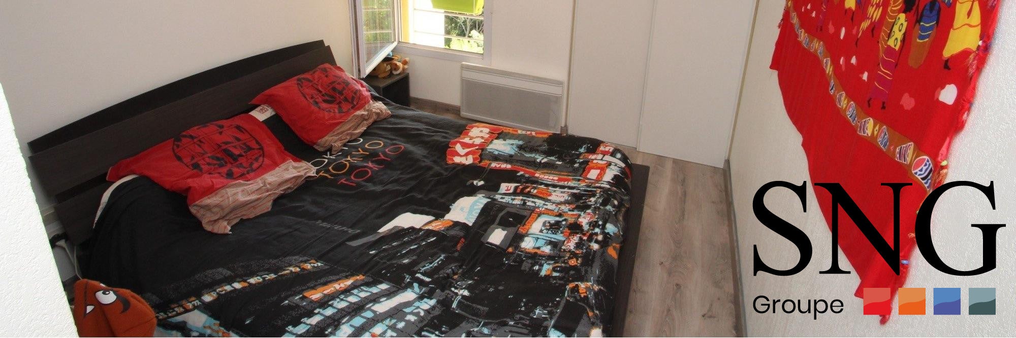 Appartement Allée Pierre Carabasse à Montpellier