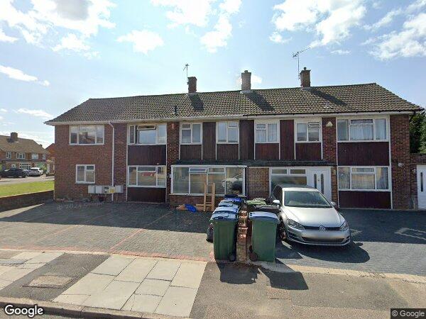 Flat York Way in Watford