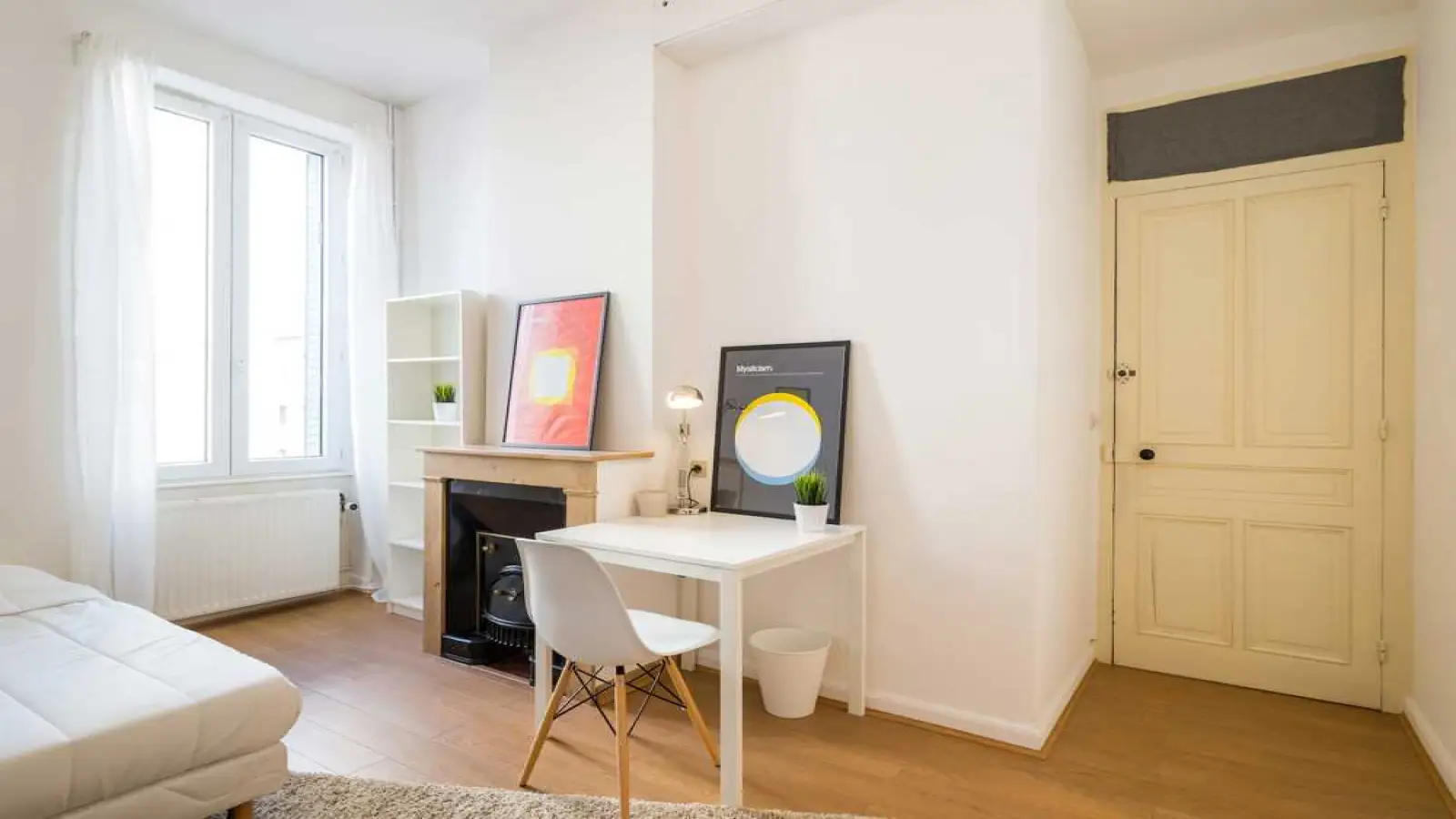 Appartement Rue de la Ruche à Lyon