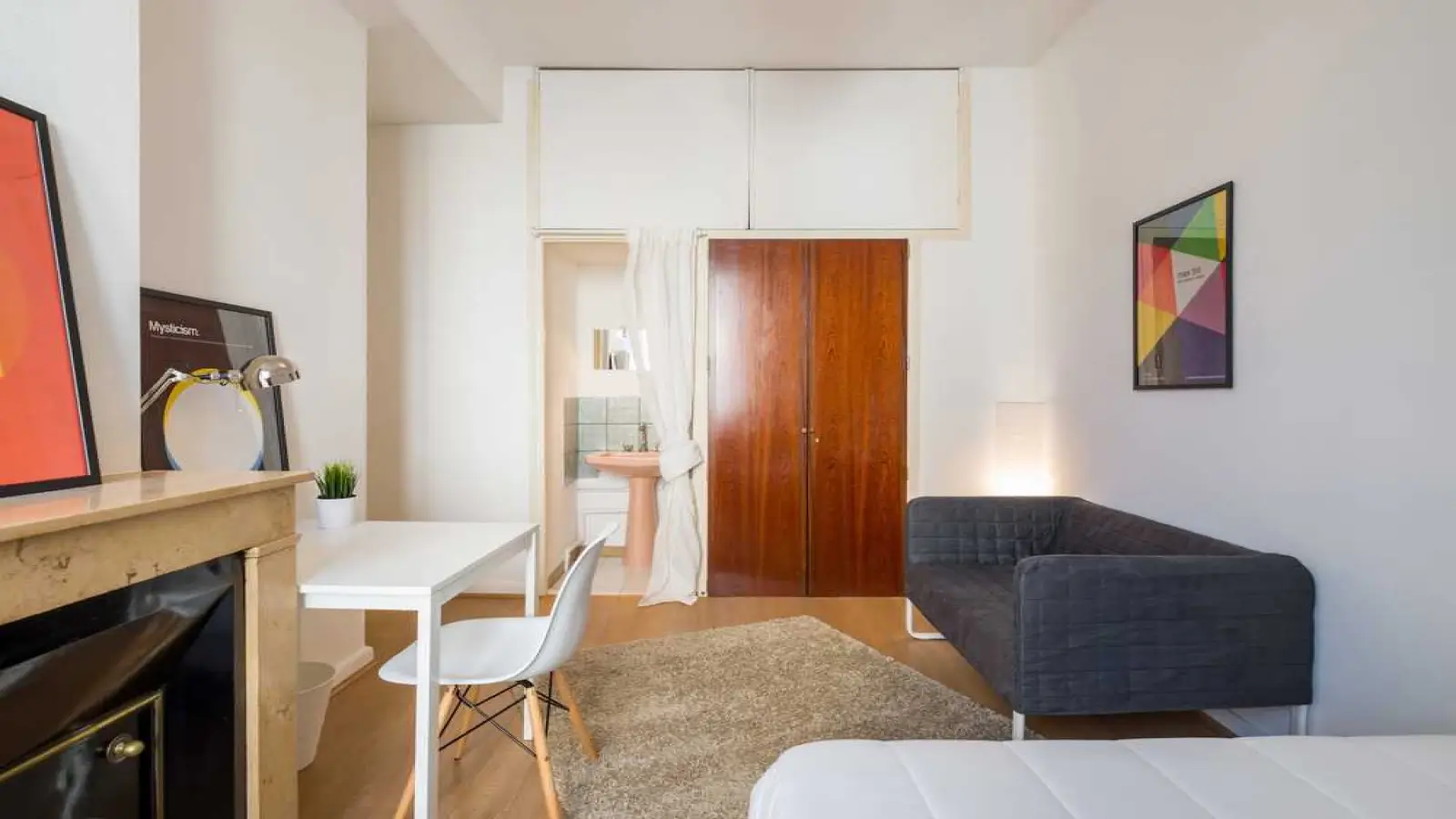 Appartement Rue de la Ruche à Lyon
