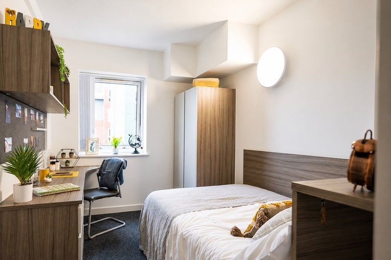 Room Winckley Square in Preston