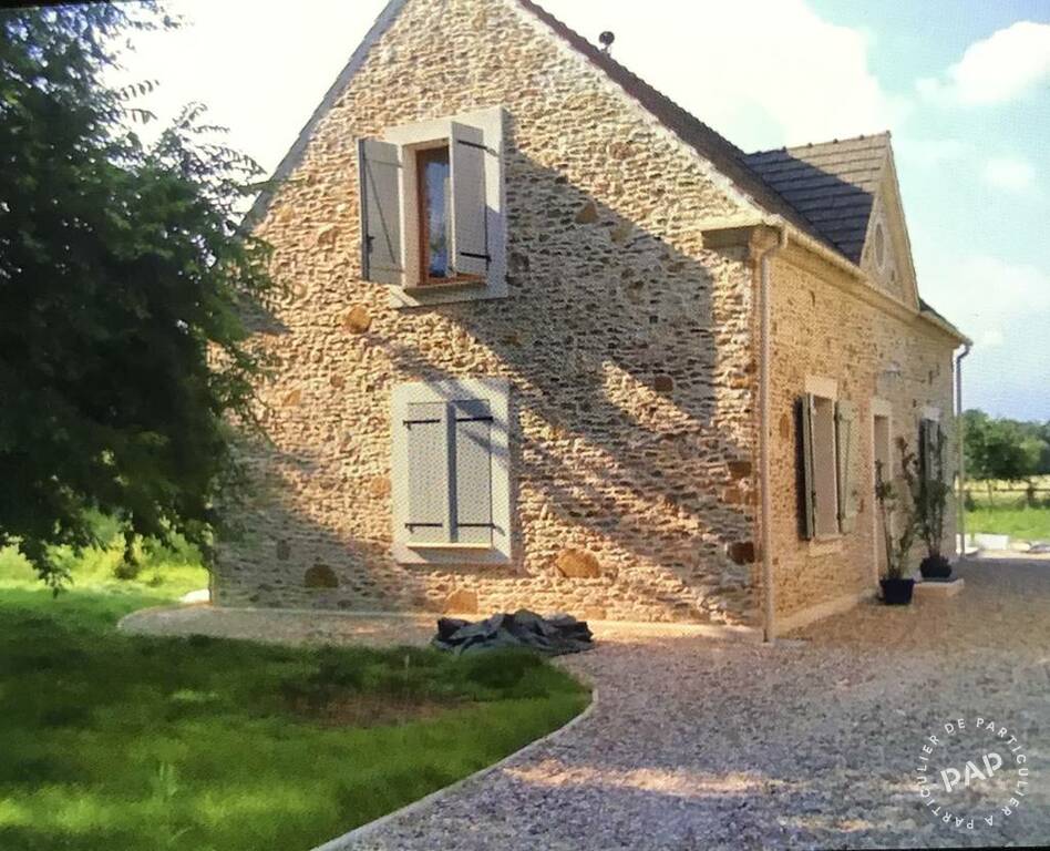 House Route du Poteau des Yvelines in Clairefontaine-en-Yvelines