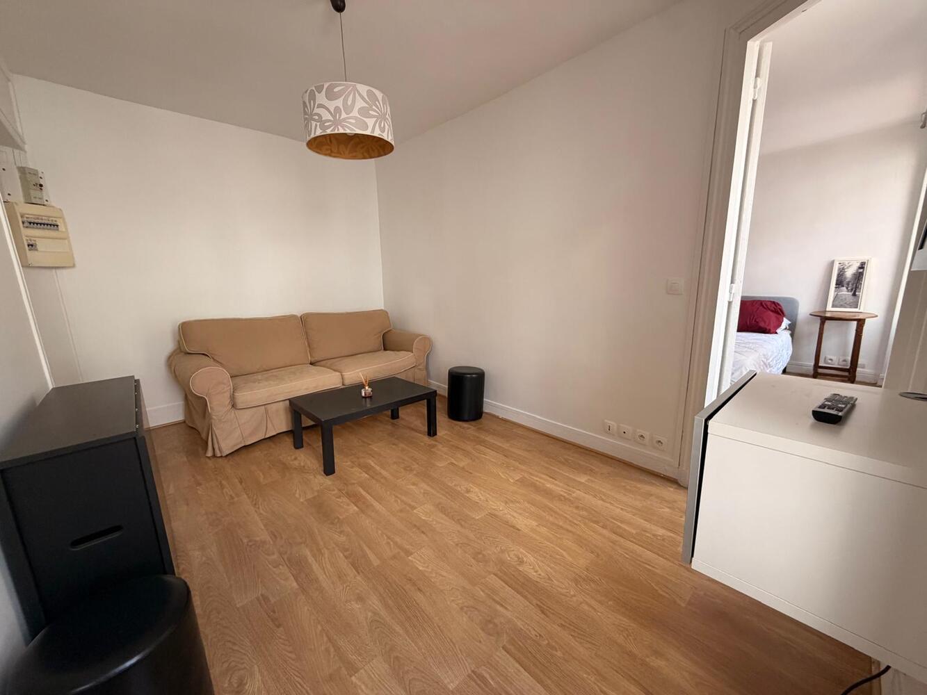 Appartement Sente Castel à Chaville