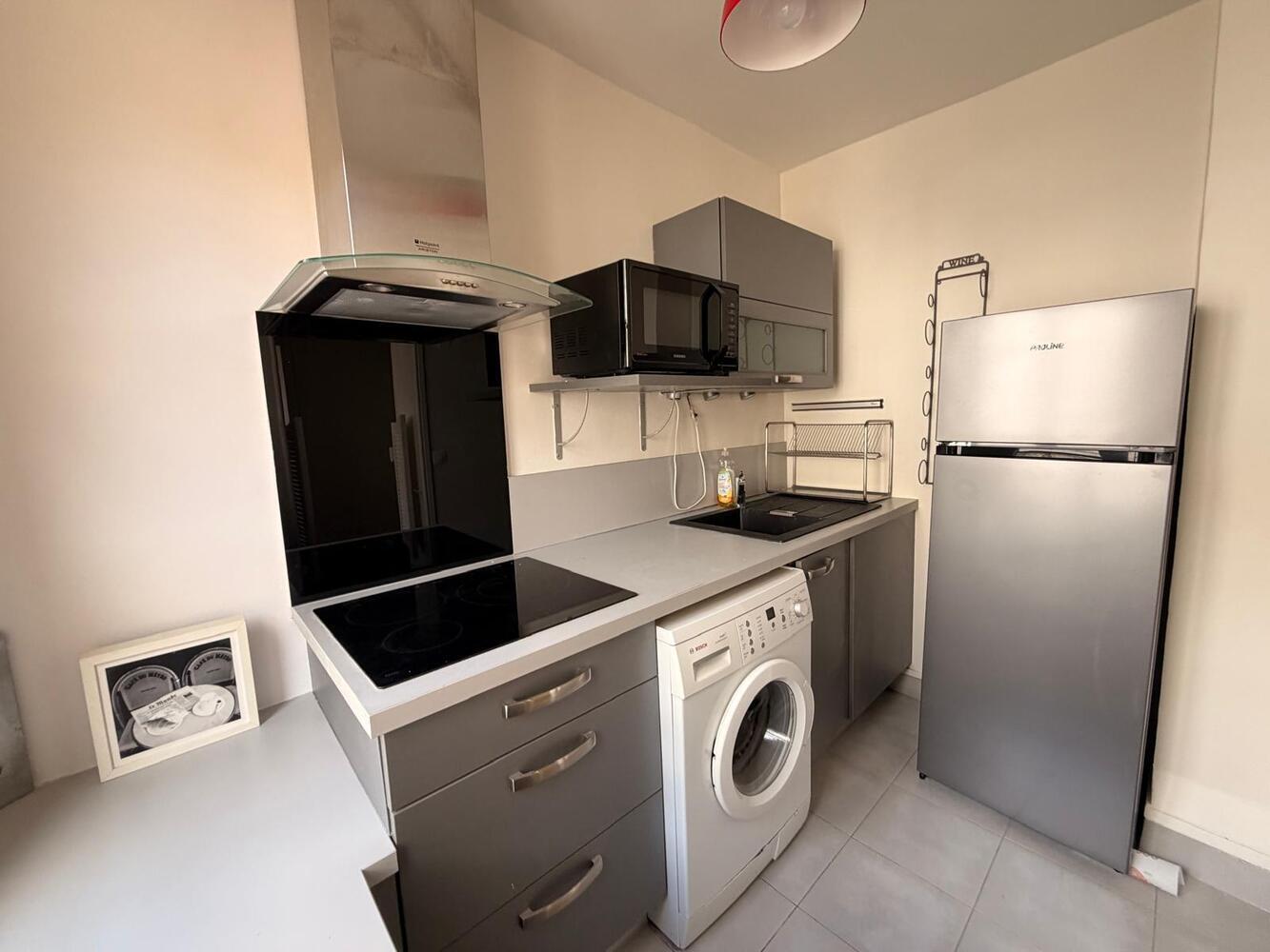 Appartement Sente Castel à Chaville