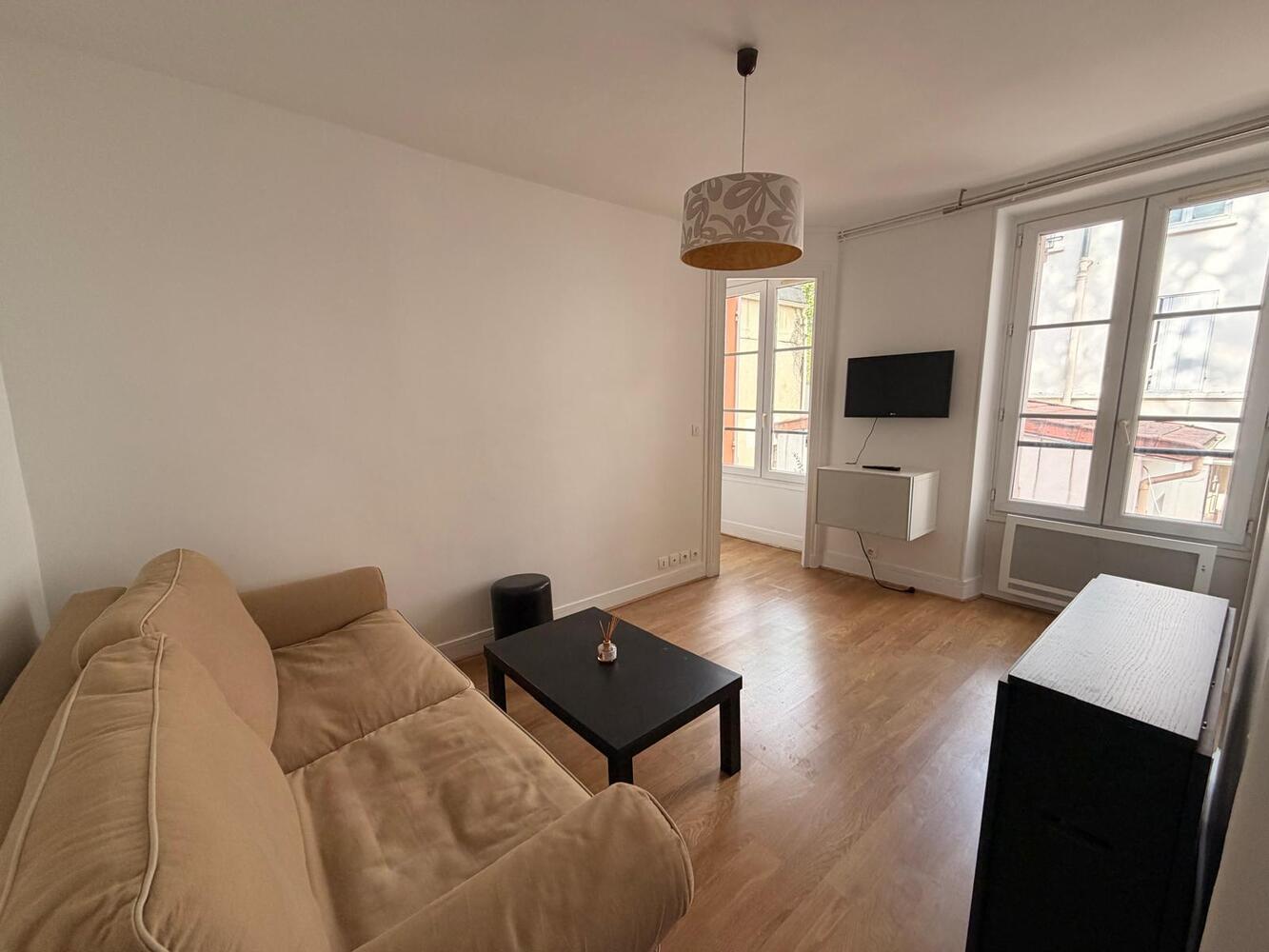 Appartement Sente Castel à Chaville