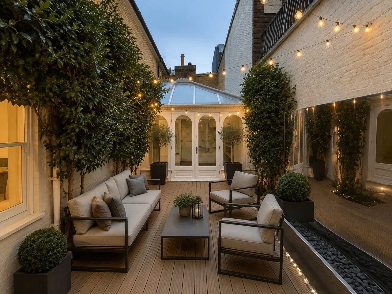 House South End in Greater London