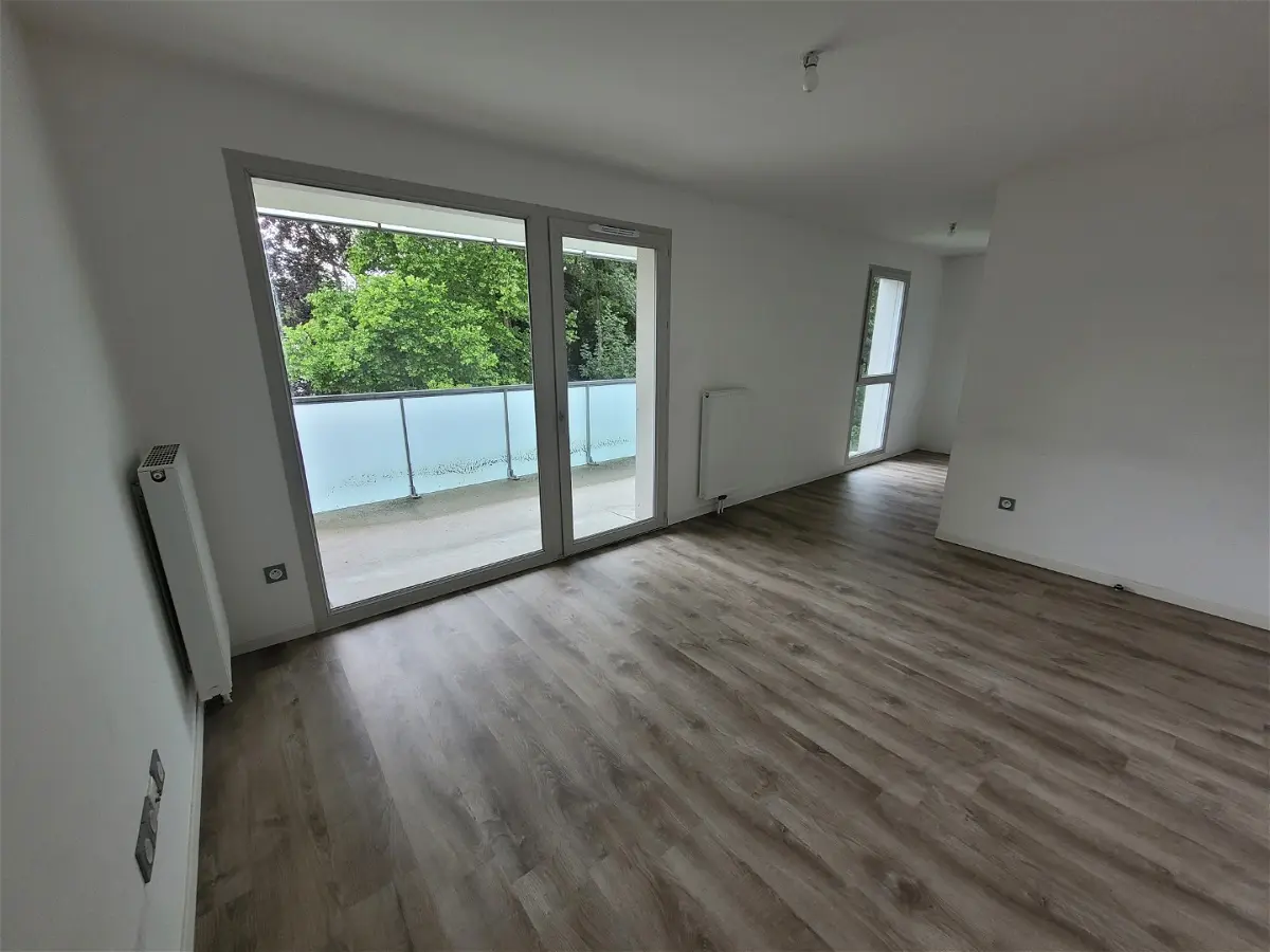 Appartement Rue des Temps Modernes à Loos