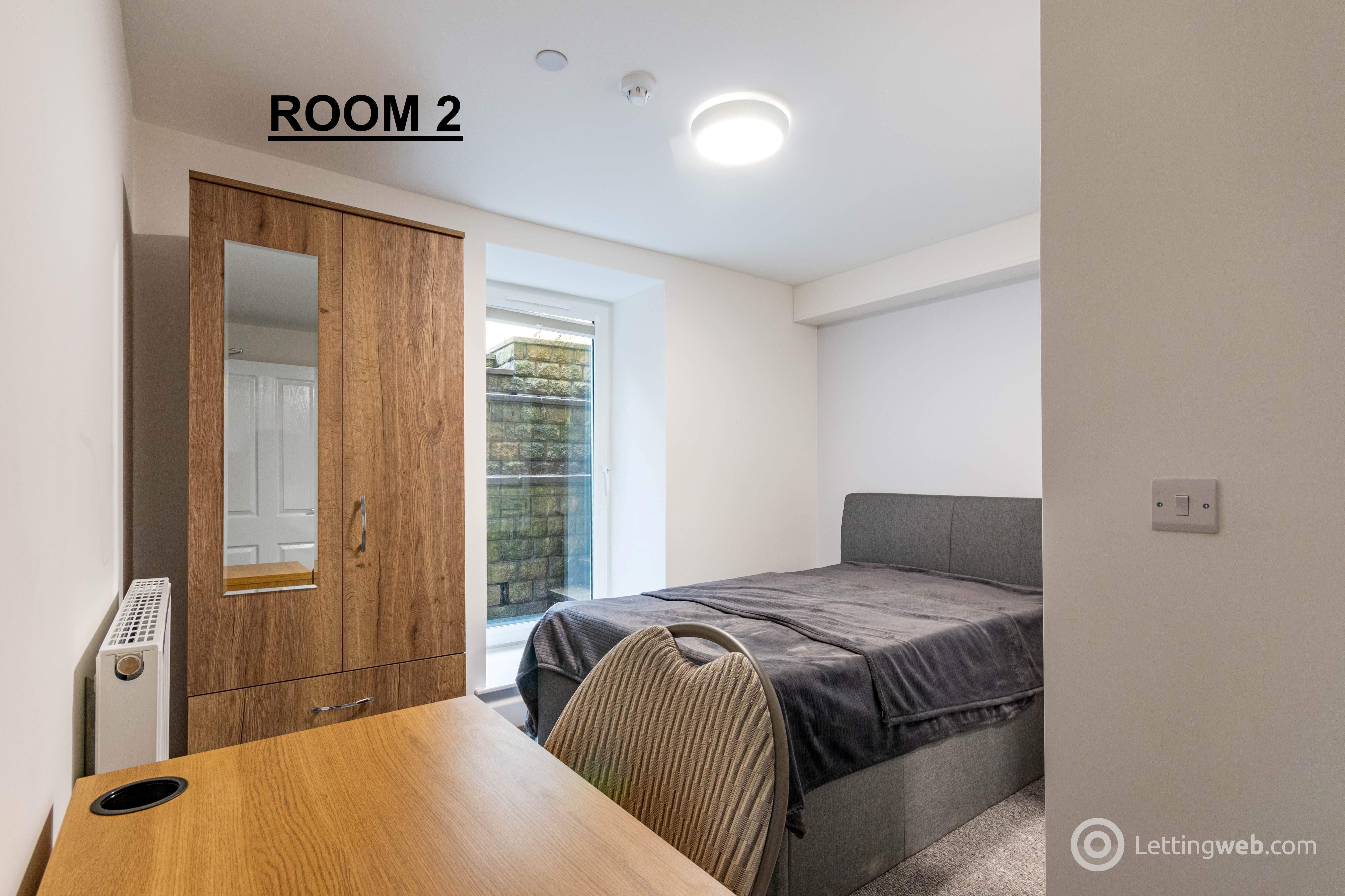 Room Peffermill Road in City of Edinburgh