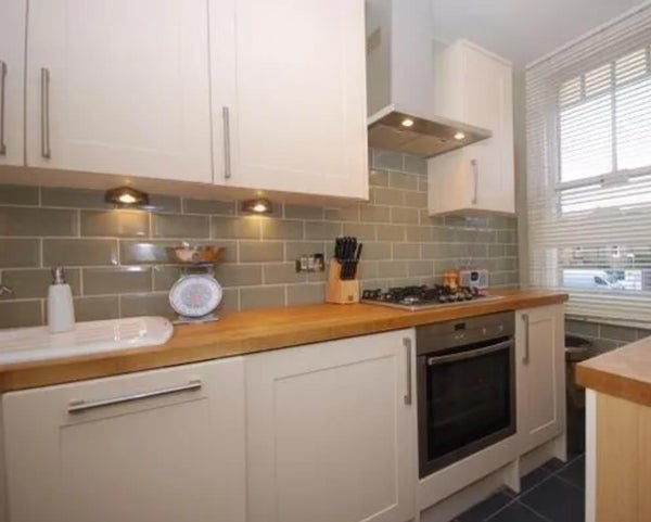 Flat Wickham Road in London