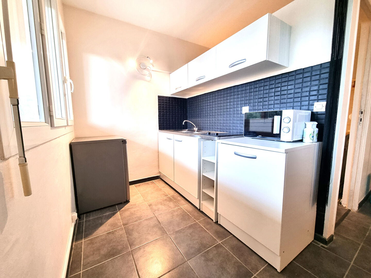 Flat Route de Saint-Florent in Bastia