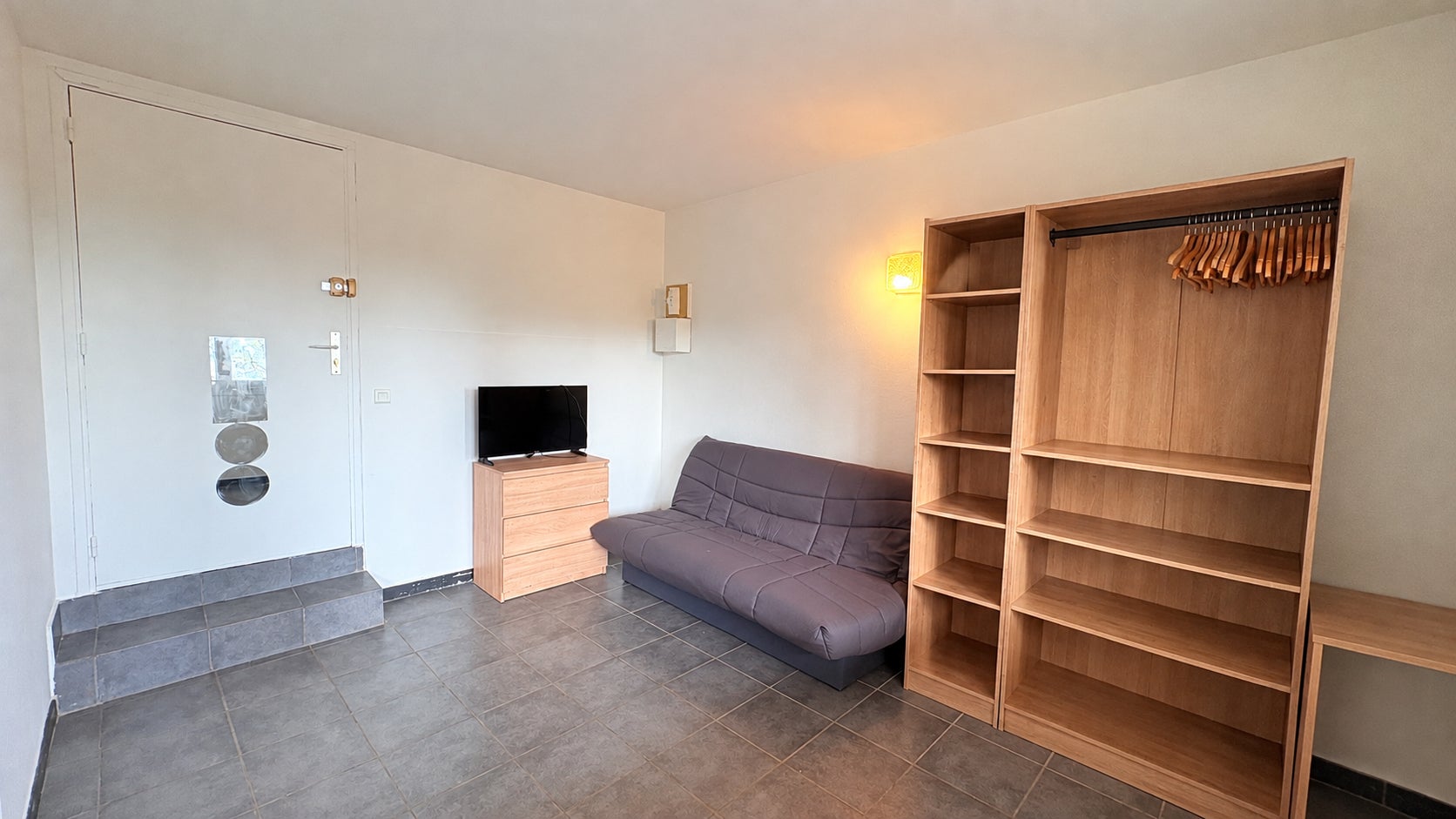 Flat Route de Saint-Florent in Bastia