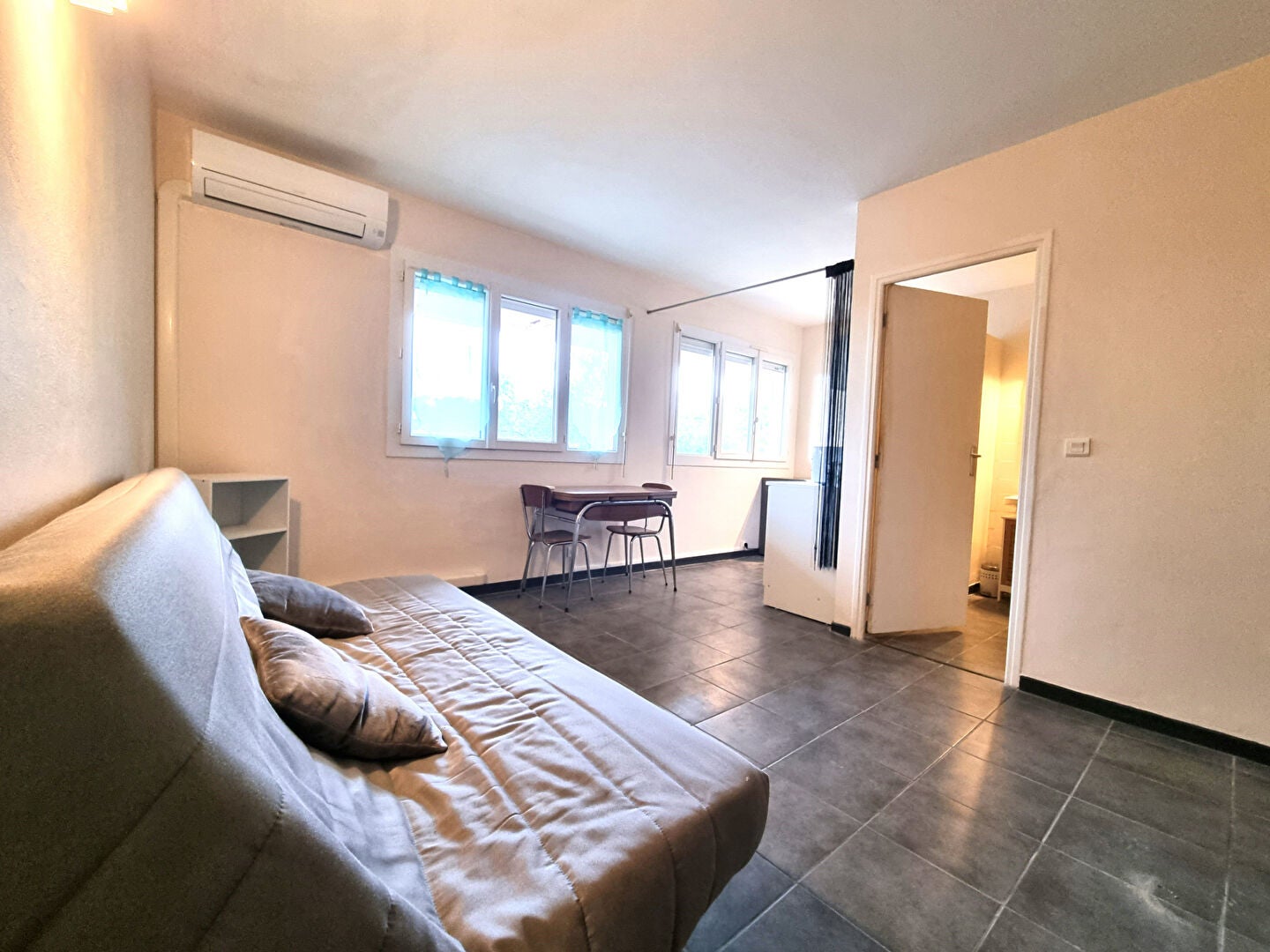 Flat Route de Saint-Florent in Bastia