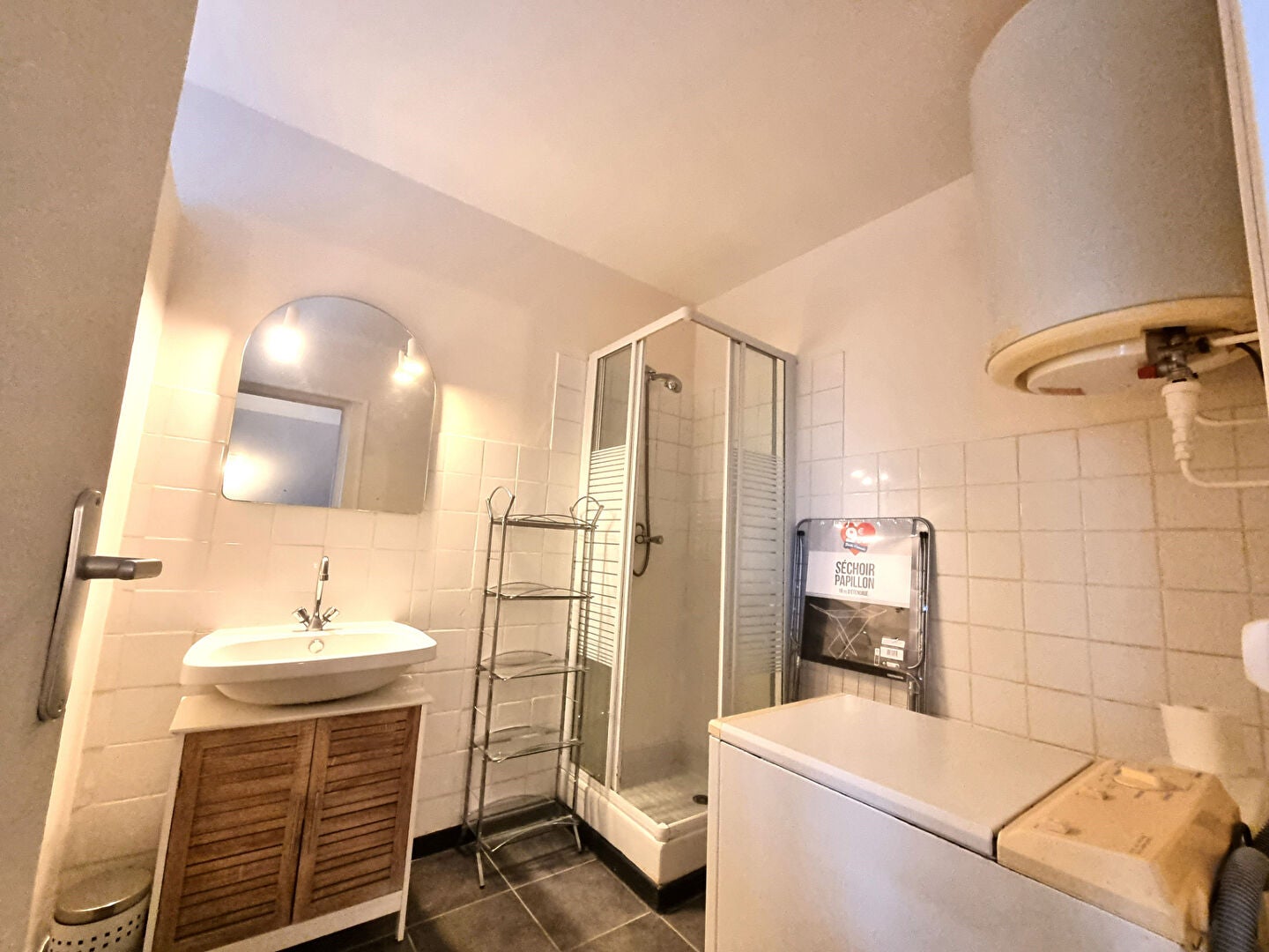 Flat Route de Saint-Florent in Bastia