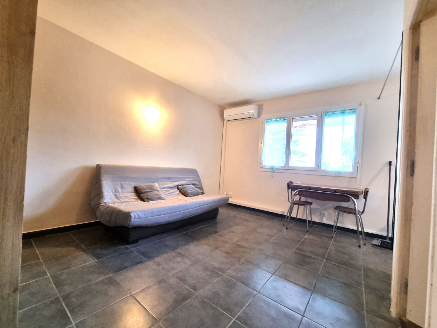 Flat Route de Saint-Florent in Bastia