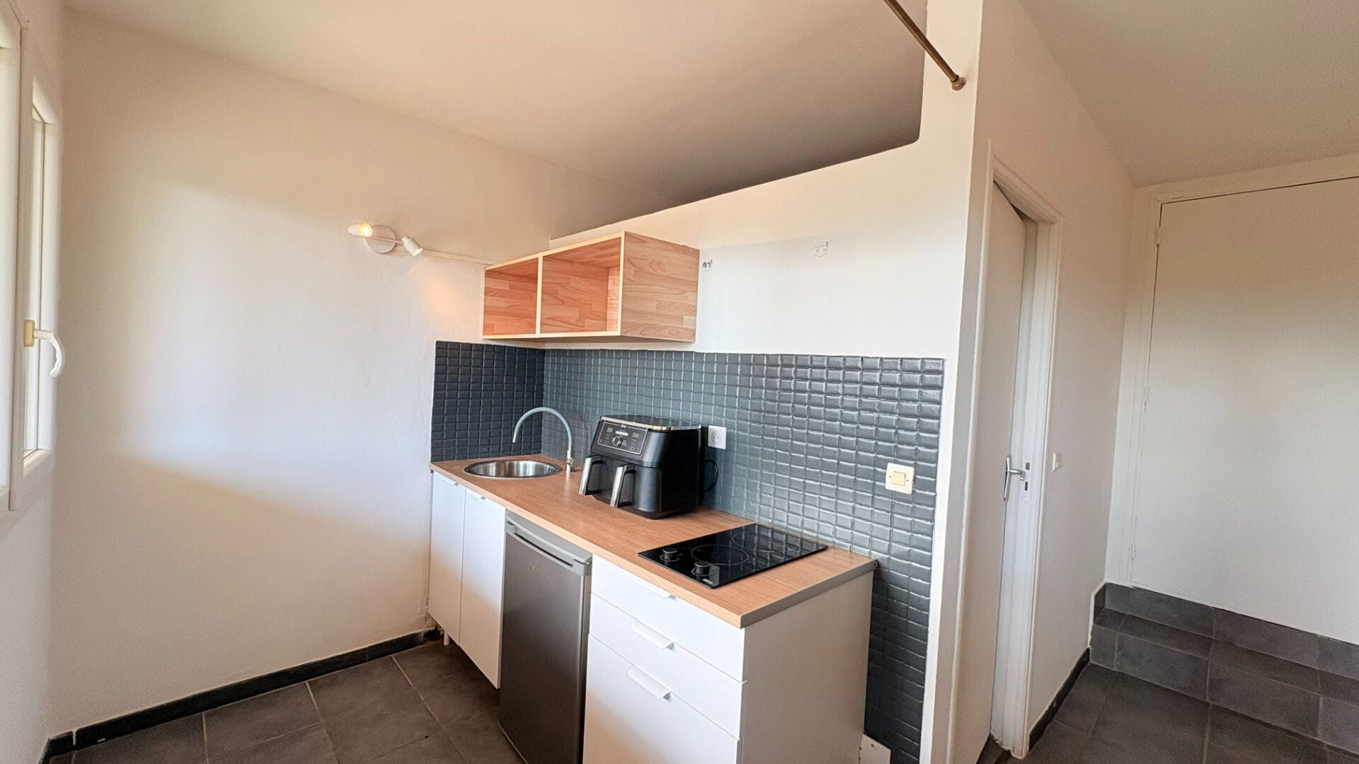 Flat Route de Saint-Florent in Bastia