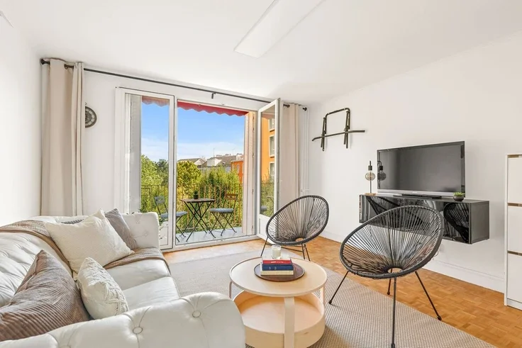 Flat Rue Marat in Ivry-sur-Seine