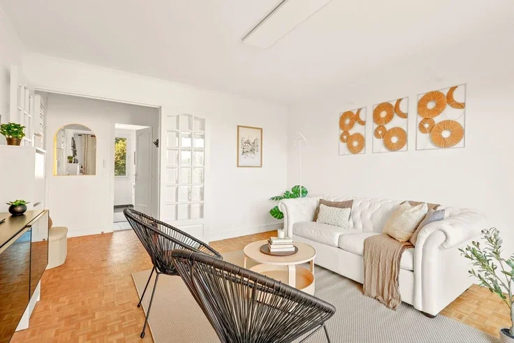 Flat Rue Marat in Ivry-sur-Seine