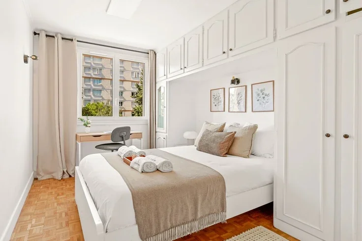 Flat Rue Marat in Ivry-sur-Seine
