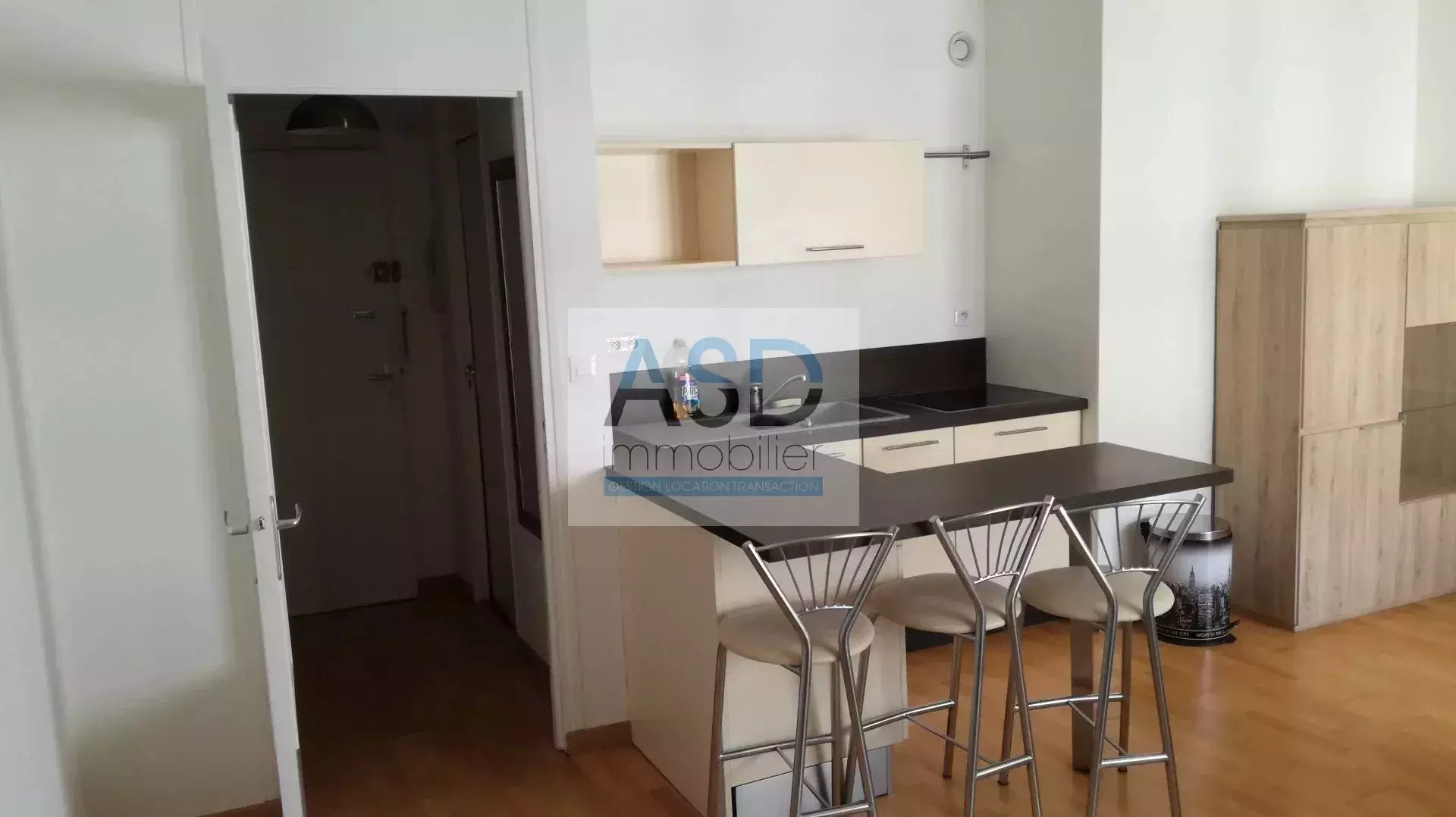 Flat Rue Nationale in Lille