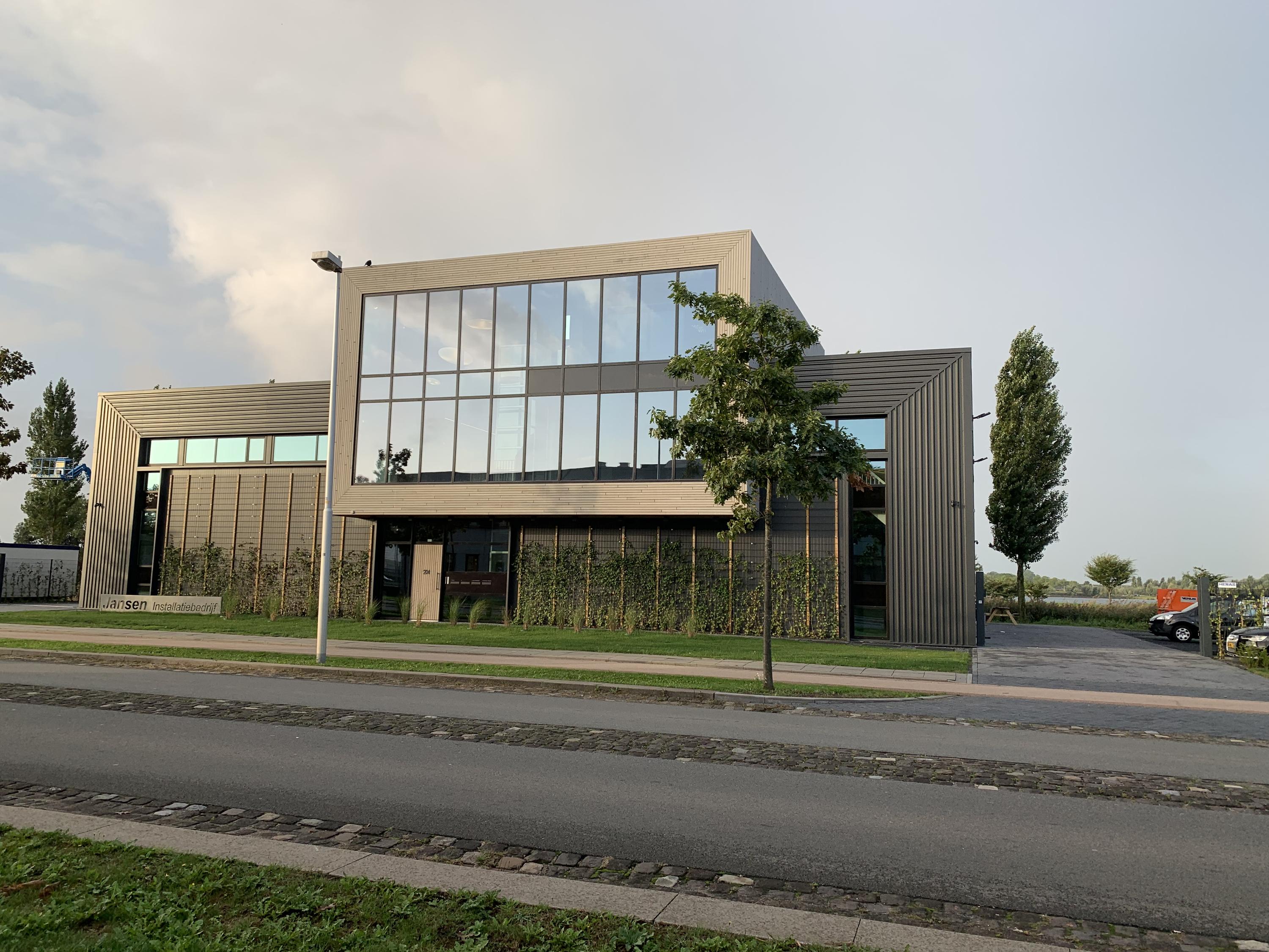 Kamer De Heldinnenlaan in Utrecht