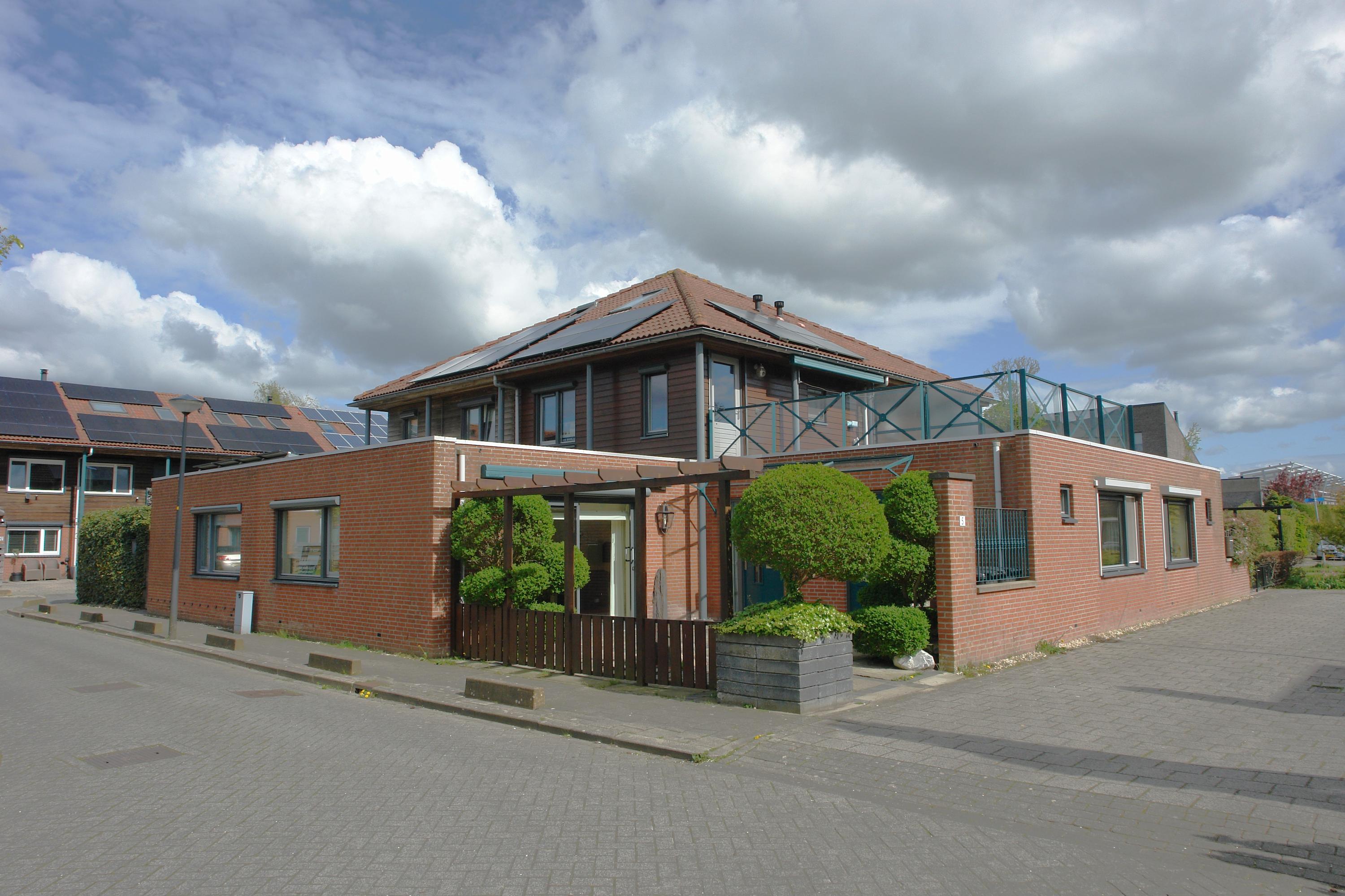 Huis Maartje Offers erf 5 in Heerhugowaard