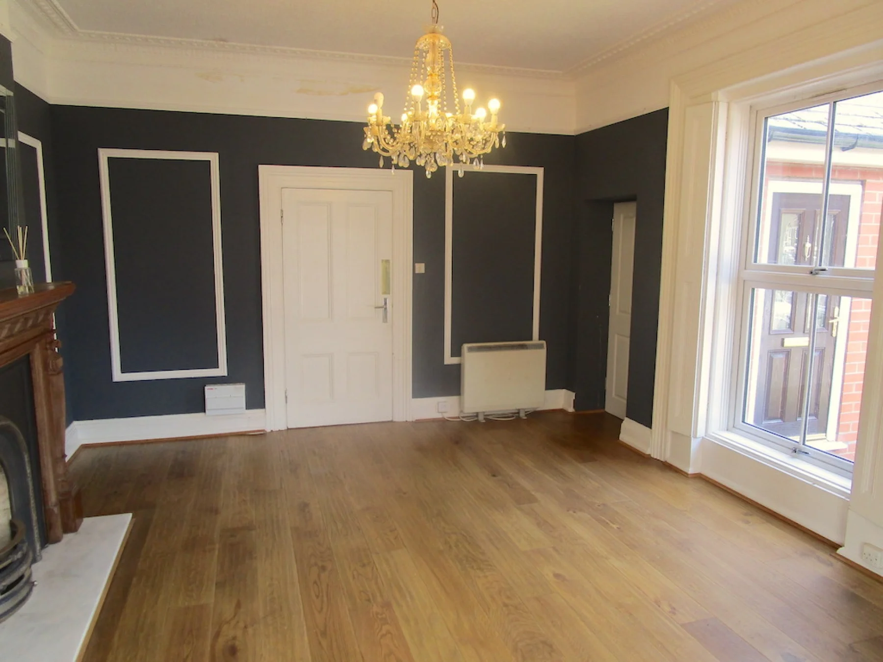 Flat Hagley Road in Stourbridge