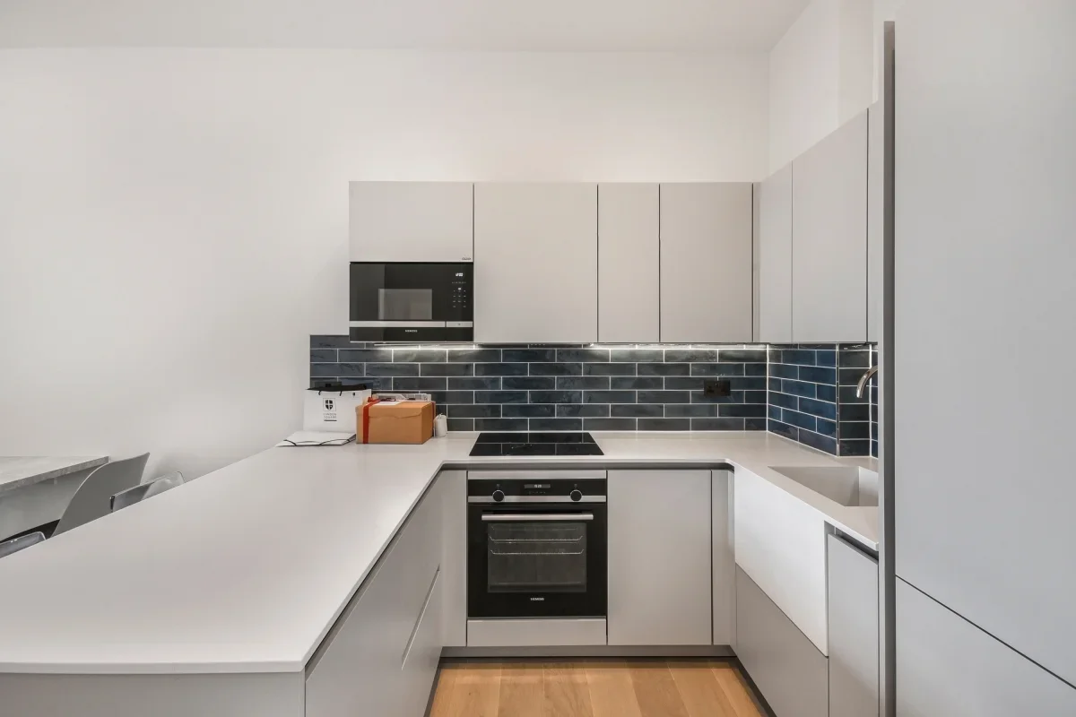 Flat New Tannery Way in Greater London