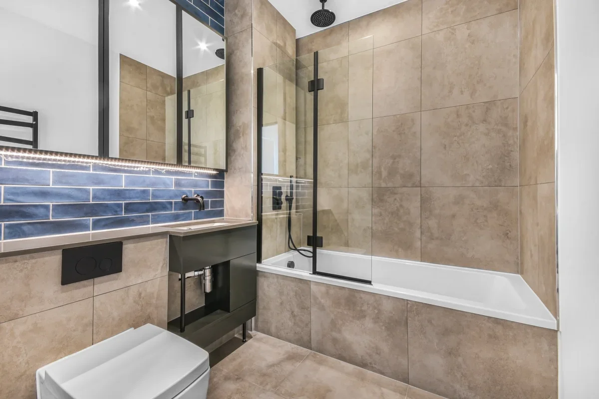 Flat New Tannery Way in Greater London