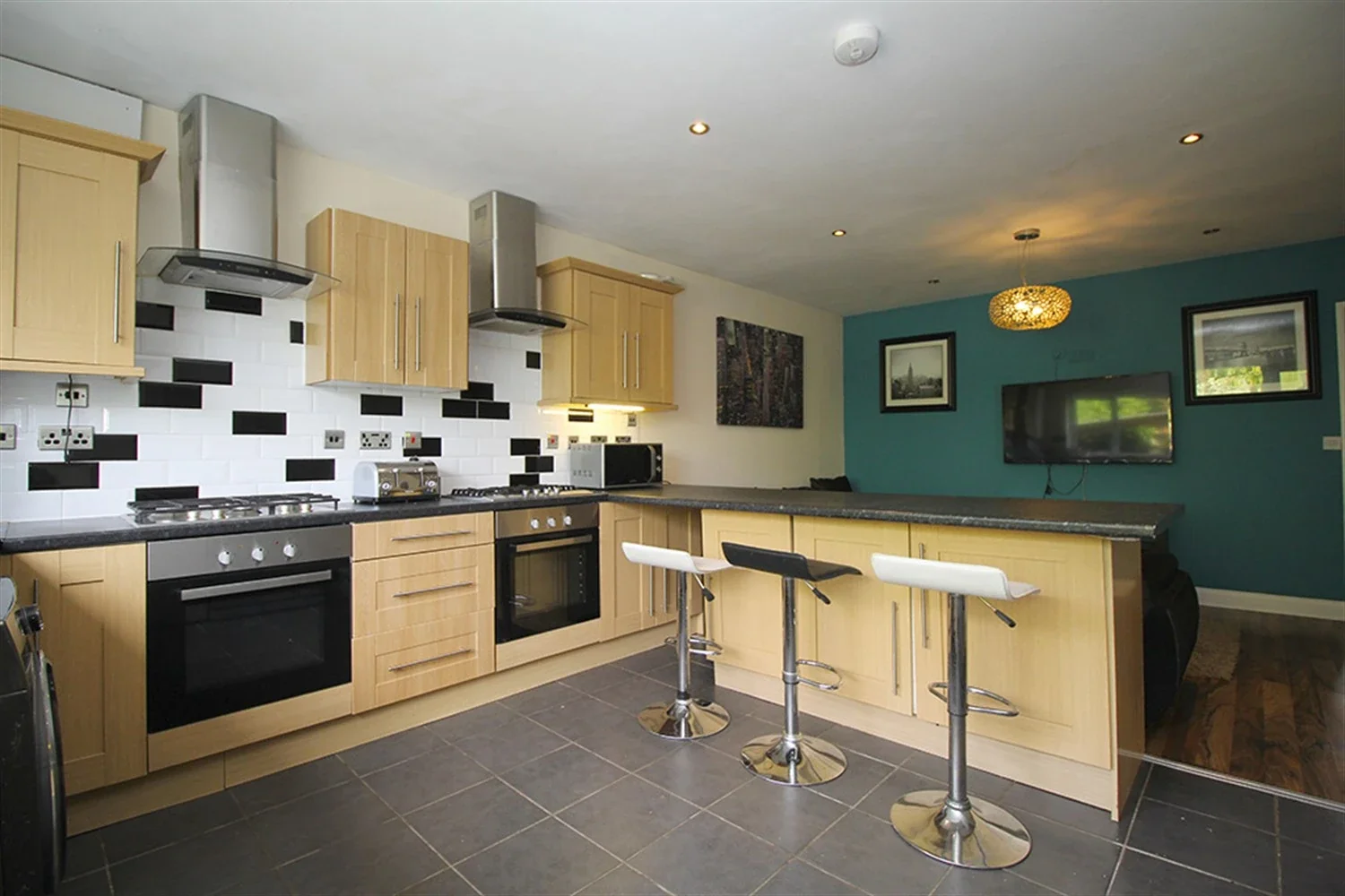 House Knightthorpe Road in Charnwood