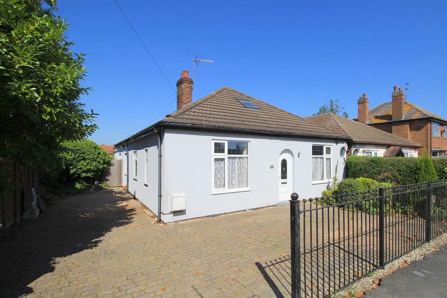 House Knightthorpe Road in Charnwood
