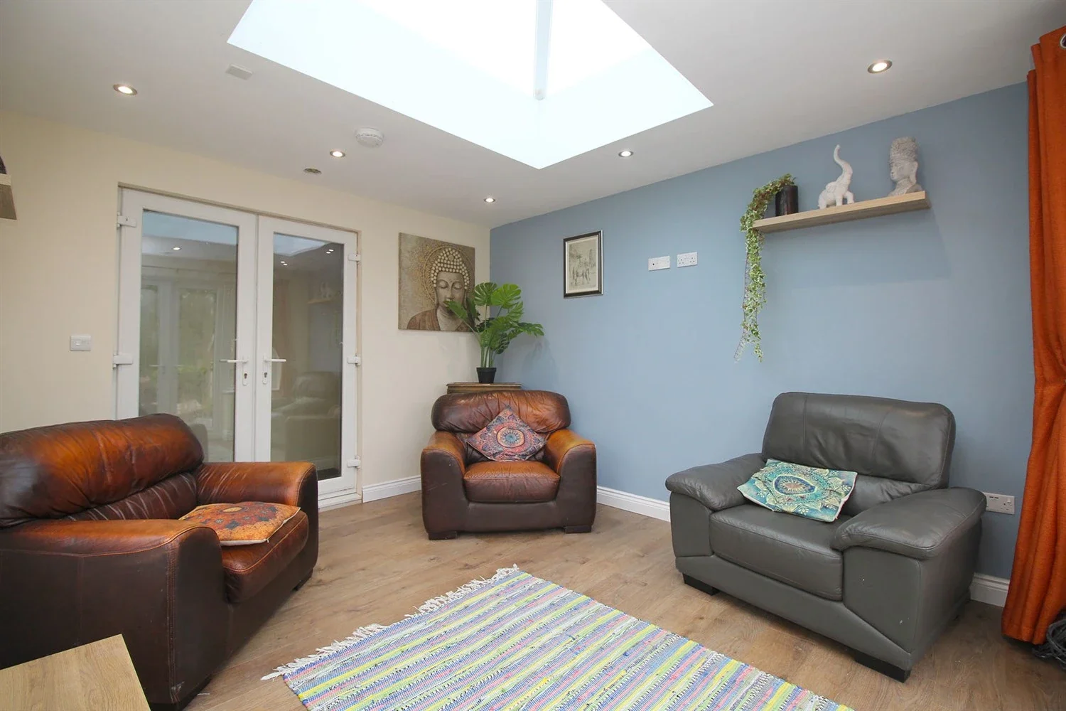House Knightthorpe Road in Charnwood