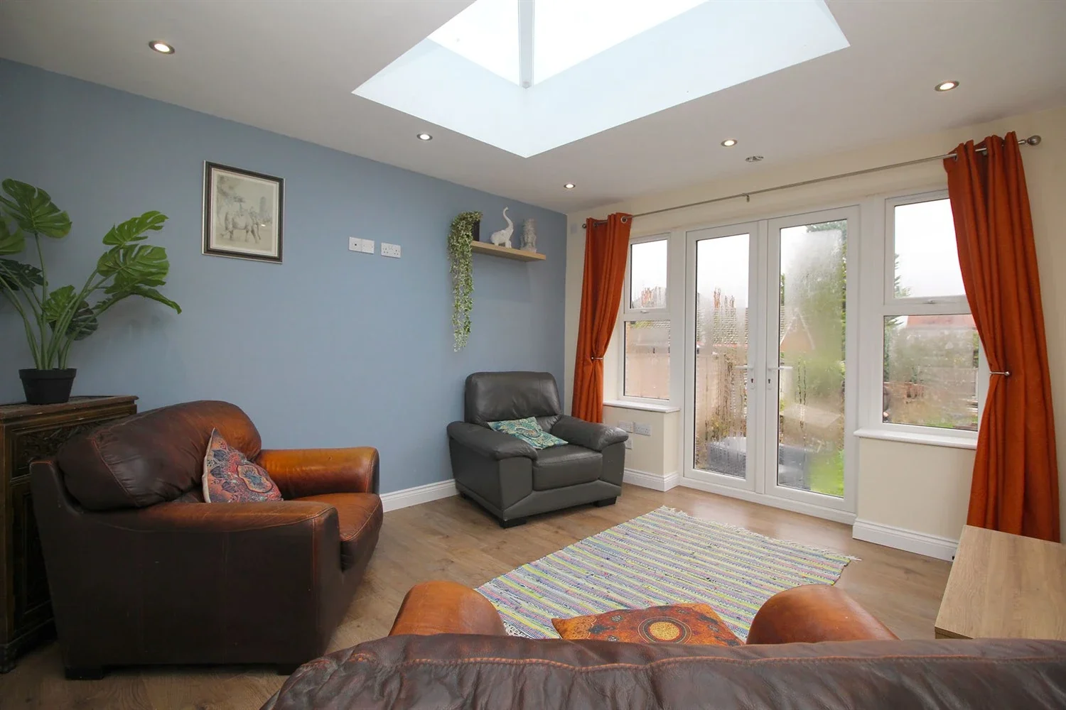 House Knightthorpe Road in Charnwood