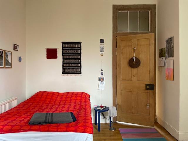 Flat Kirk Street in City of Edinburgh