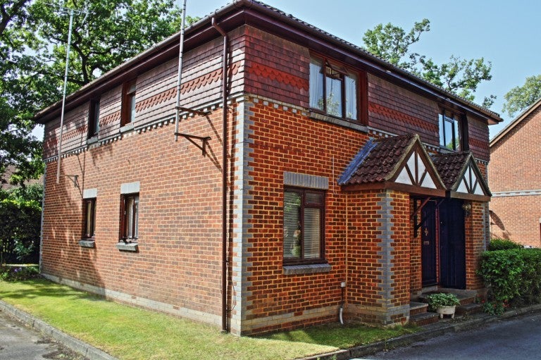 House Oriental Road in Woking