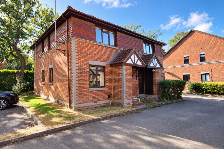House Oriental Road in Woking