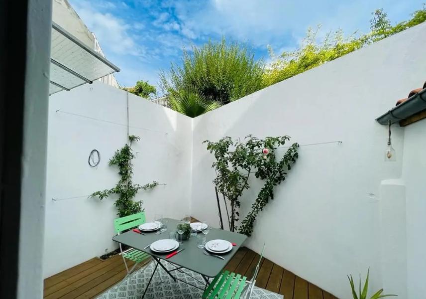 Maison Rue des Treilles à Libourne