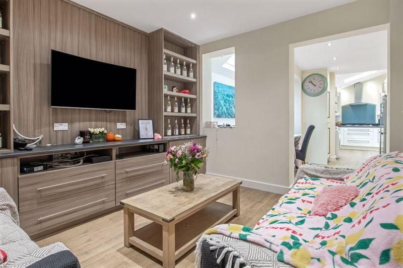 Room Rothesay Avenue in Nottingham