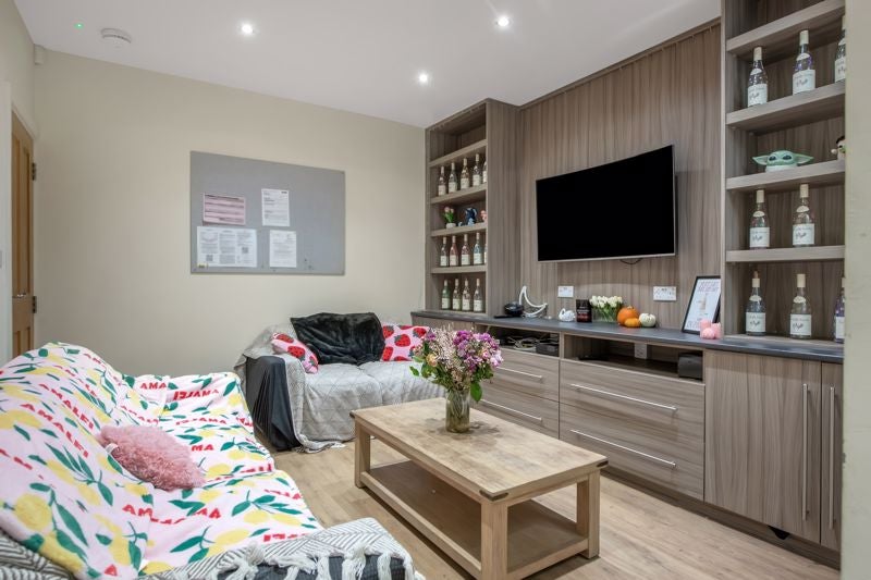 Room Rothesay Avenue in Nottingham