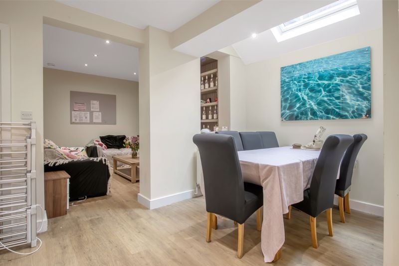 Room Rothesay Avenue in Nottingham