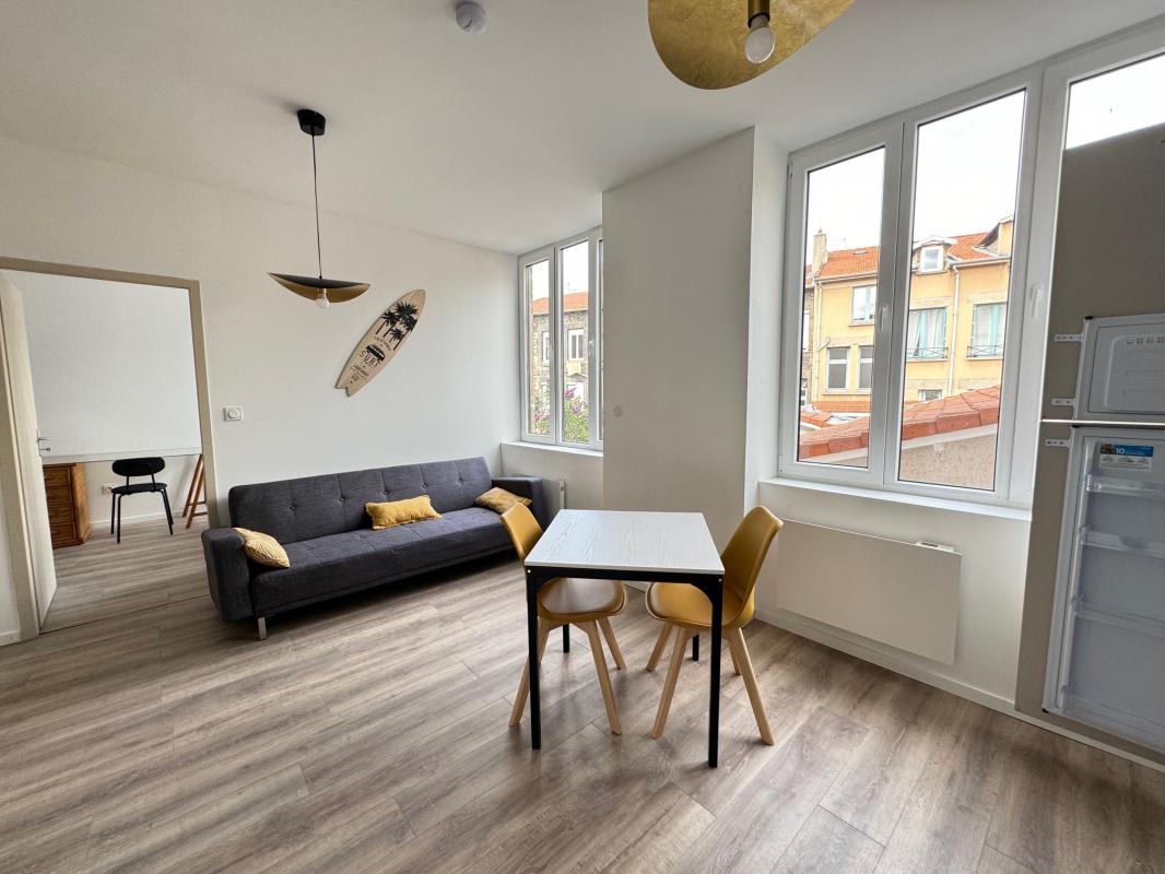 Appartement Boulevard Valbenoîte à Saint-Étienne