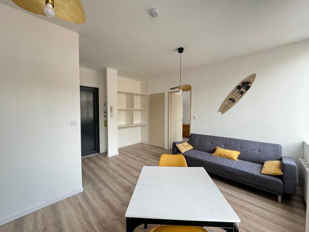 Appartement Boulevard Valbenoîte à Saint-Étienne