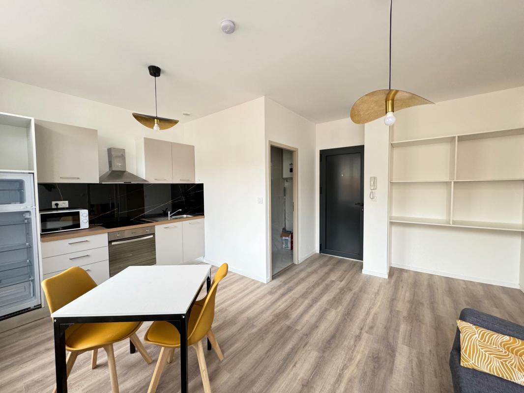 Appartement Boulevard Valbenoîte à Saint-Étienne