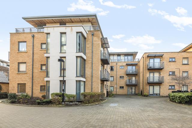 Flat Woodin's Way in Oxford