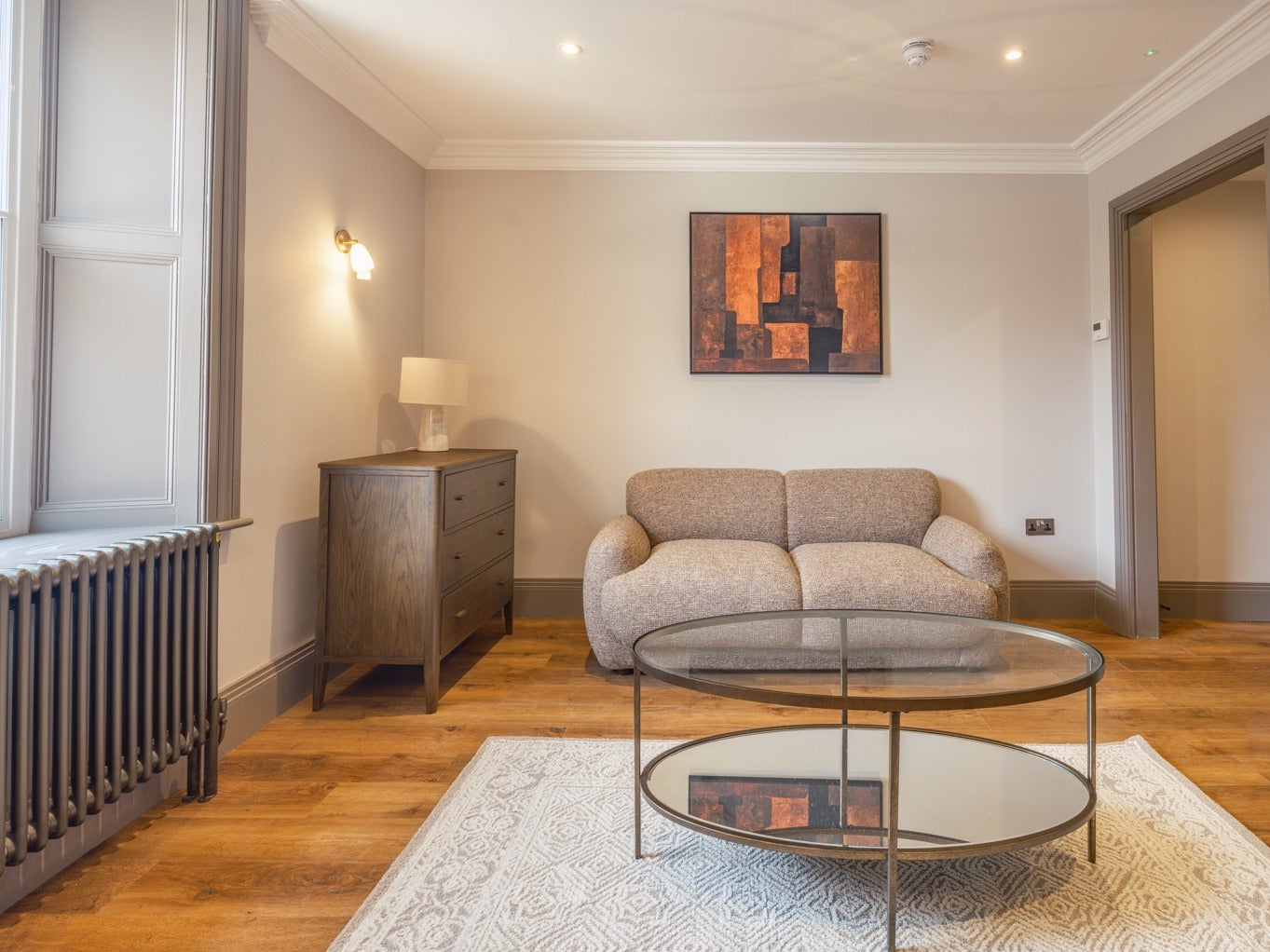 Flat Regent Farm Road in Newcastle upon Tyne