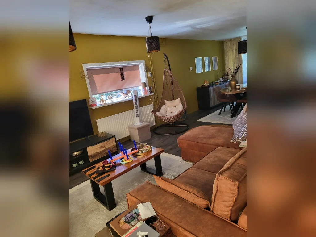 Appartement te huur in Groningen – Reviusstraat – foto 1